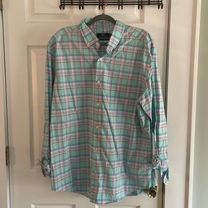 Vineyard Vines, Classic Fit Murray Shirt, 100% Cotton